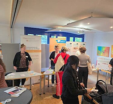 Aktionstag für Frauen im Haus der Begegnung